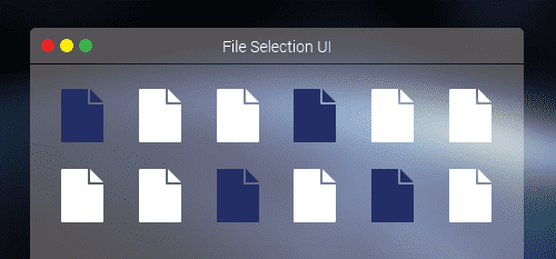file-selection-ui