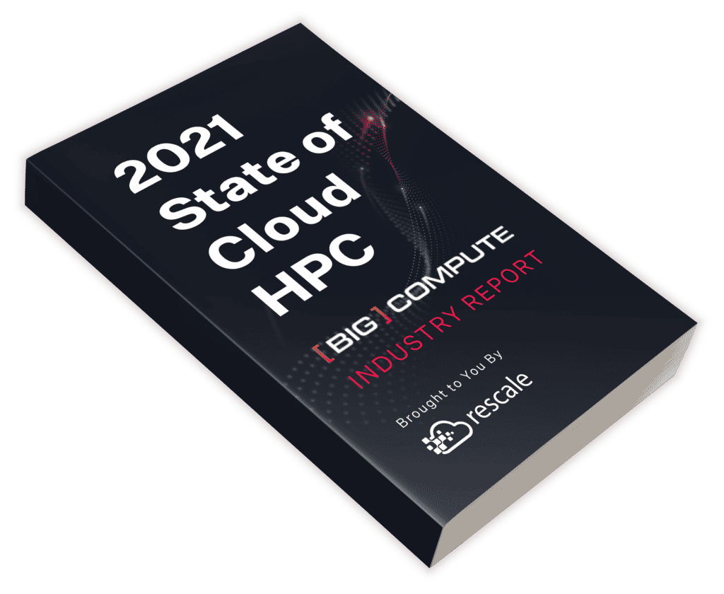 2021 State of Cloud HPC Report