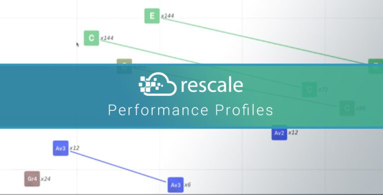 클릭 한 번으로 수행하는 벤치마킹: Rescale, 손쉽게 클라우드 비용을 관리하고 어떠한 컴퓨팅 아키텍처의 성능도 빠르게 분석해주는 ‘Performance Profiles’ 공개
