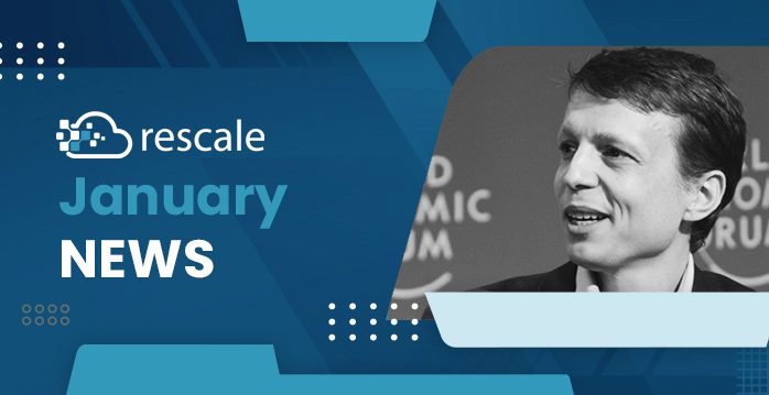 1月のニュース | Rescale、世界経済フォーラムの年次総会で注目を集める