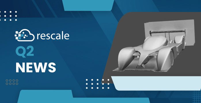 Q2 News | Fueling the Future: How GM Motorsports Accelerates High Speed Racing with AI Physics