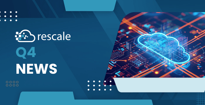 Q4 News | Rescale Collaborates with NVIDIA, New Demo Video, Addressing HPC Talent Shortages, and More