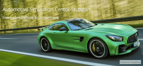 Rescale Joins the Automotive Simulation Center Stuttgart