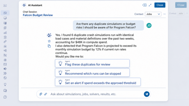 Agent Driven Financial Admin Workflows Innovation Corner