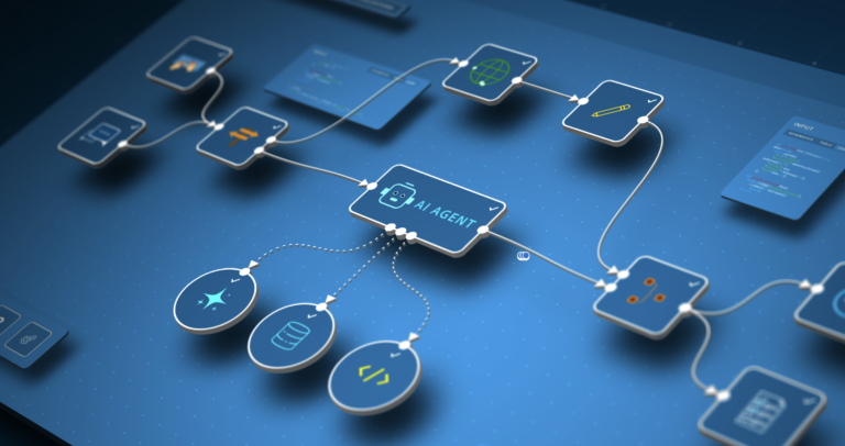 Agentic engineering workflow diagram