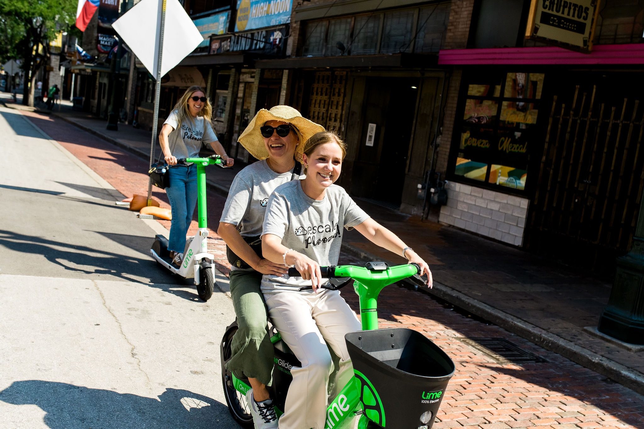 Rescale 5에서의 삶