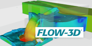 FLOW-3D Example