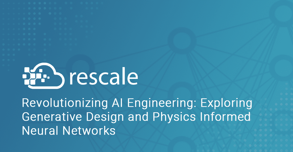 Revolutionizing AI Engineering: Exploring Generative Design and Physics Informed Neural Networks
