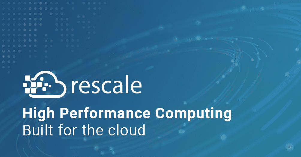Rescale、新しい低価格の HPC ハードウェアをリリース