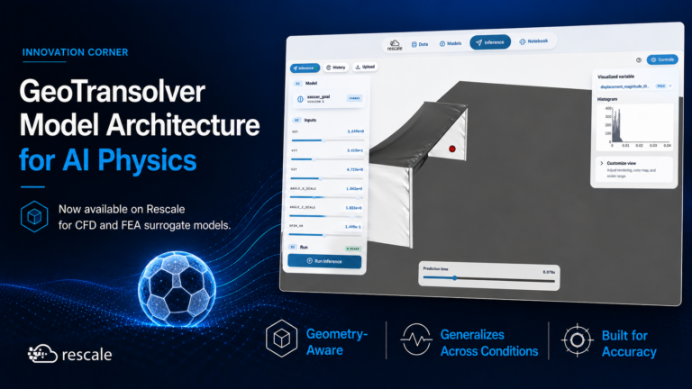 GeoTransolver AI Model Architecture Integration for CFD Applications