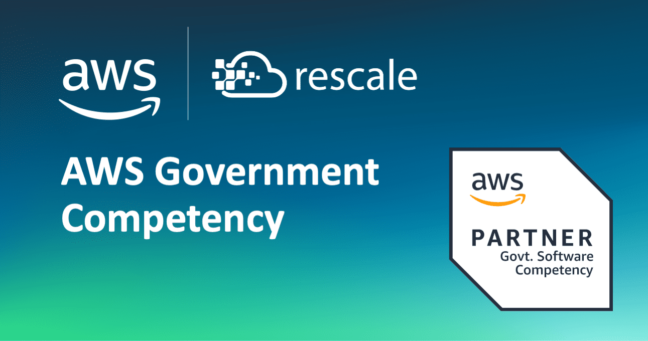 Rescale - AWS Government Competency