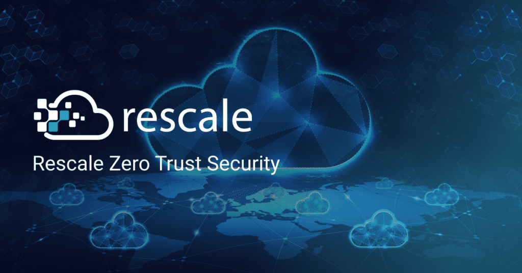 Rescale Zero Trust Security