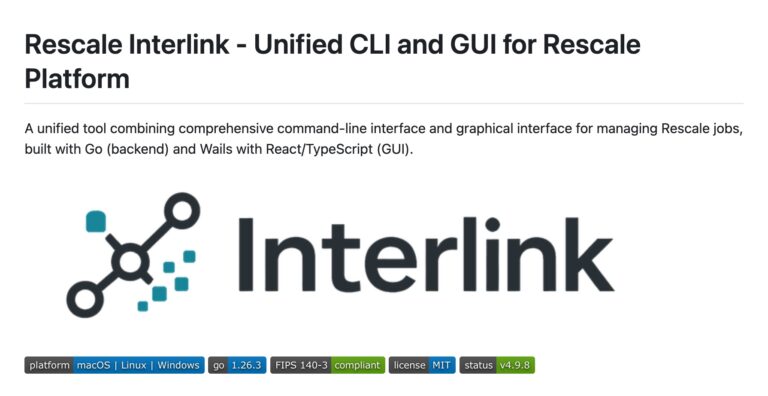 Interlink GitHub Hero image