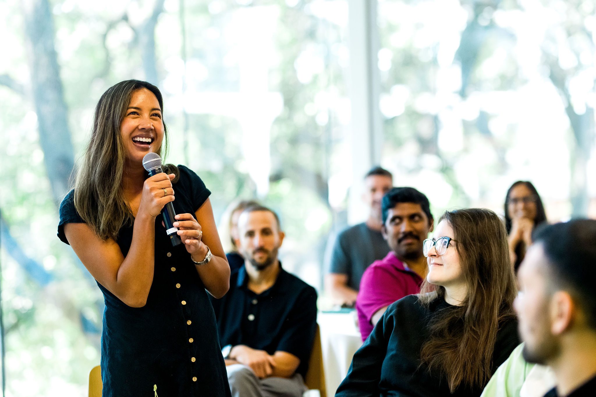 리스케일 1에서의 삶