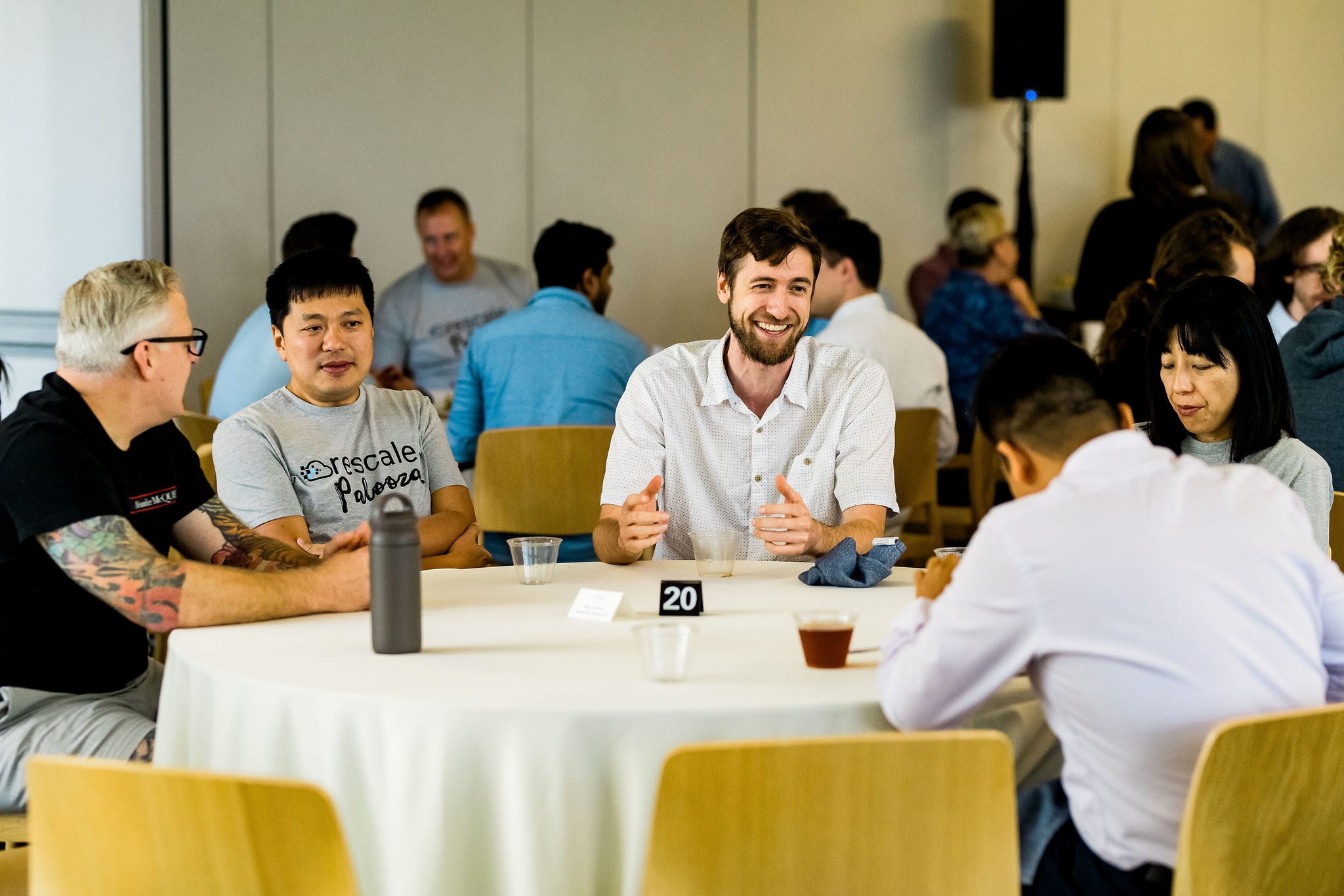 리스케일 2에서의 삶