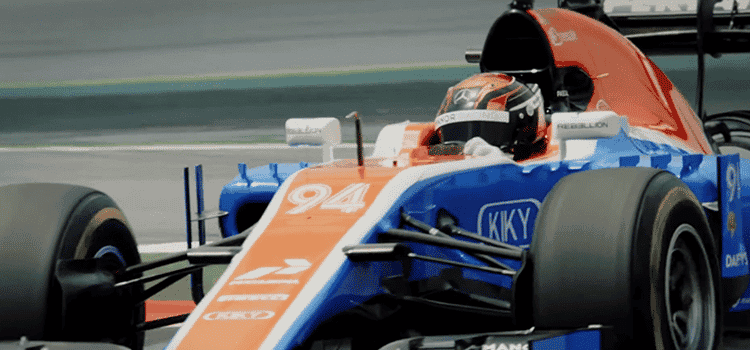 Manor Racing Revs Up Simulation Capacity with Rescale Cloud HPC