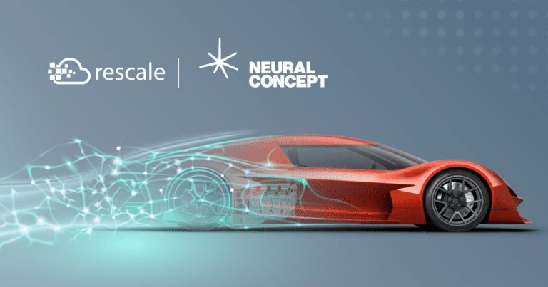 「エンジニアリング インテリジェンス」の新時代、Neural ConceptとRescale が提携して HPC SCALE で 3D AI を提供