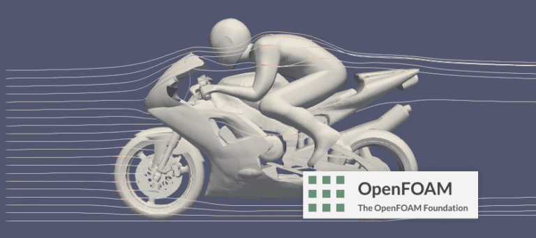 OpenFOAM Motorbike Example