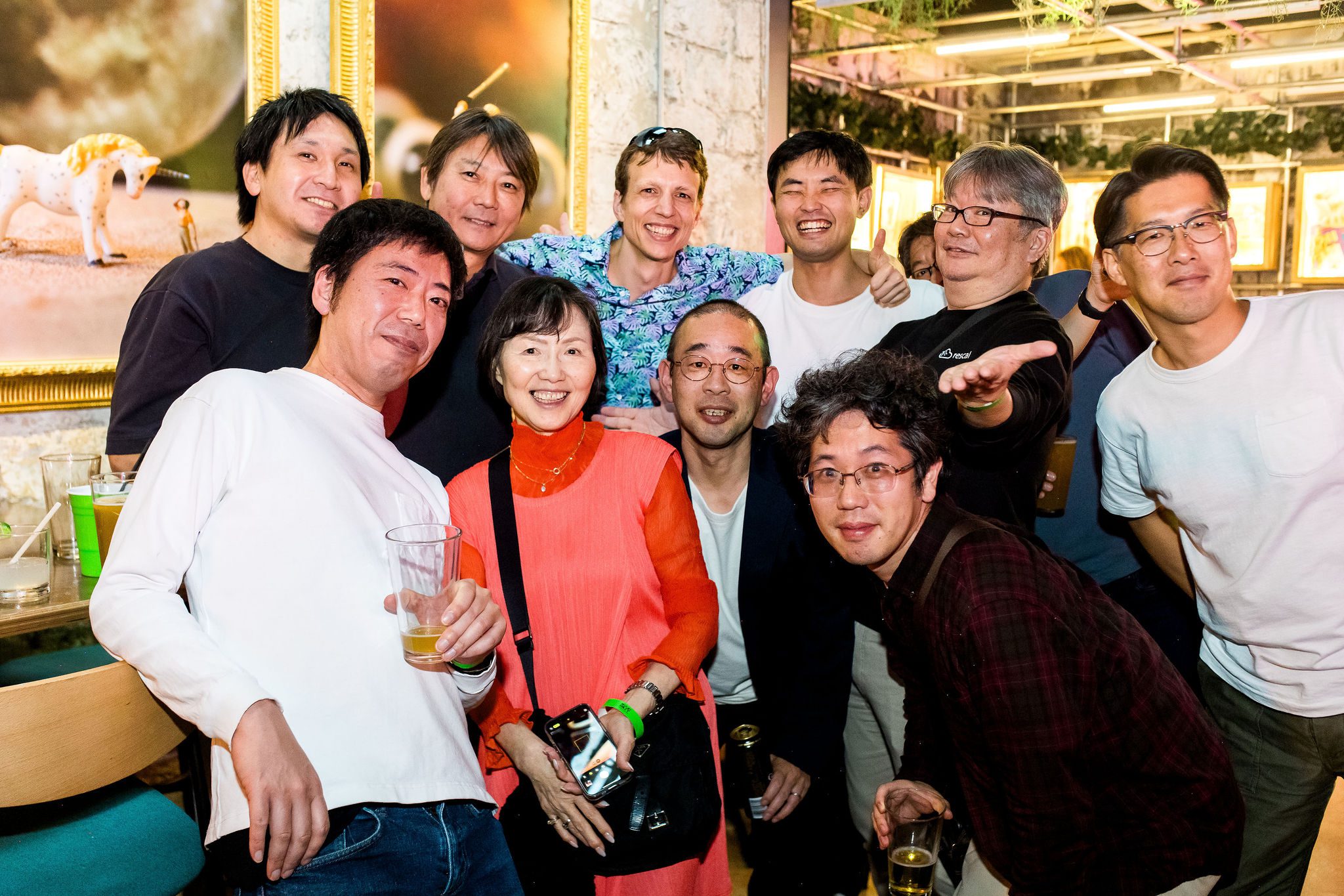 리스케일 6에서의 삶