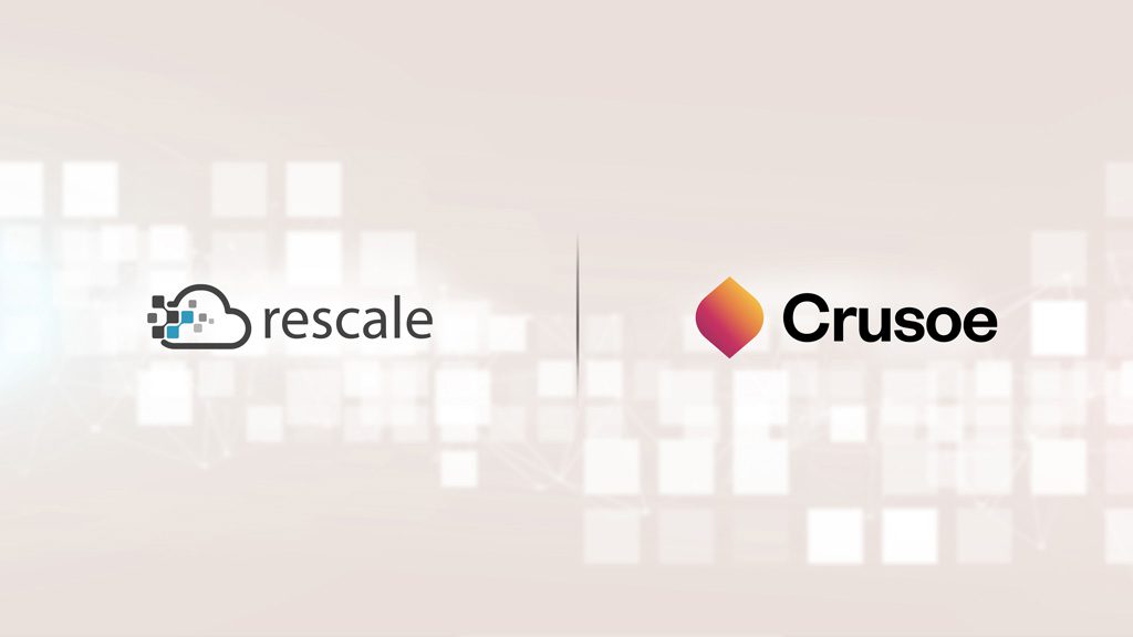 Rescale & Crusoe