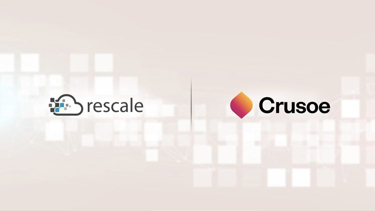 RescaleのAI搭載研究開発プラットフォーム、Crusoeとの提携により持続可能な高速コンピューティングを導入