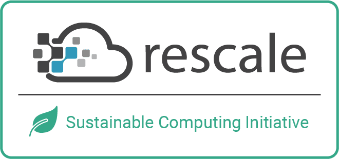 Rescale Sustainable Computing Init ALT 12