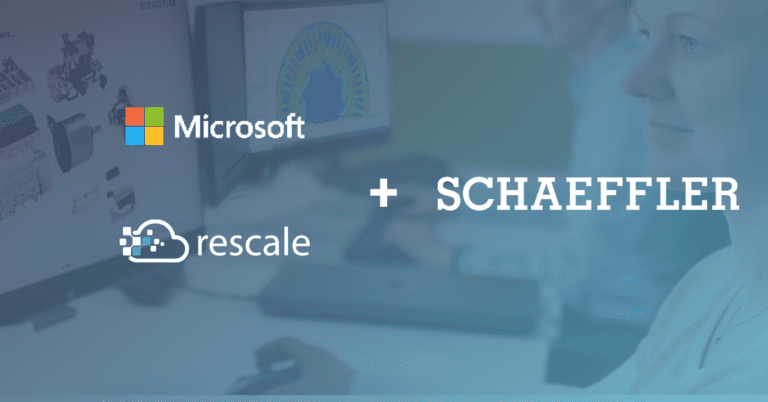 셰플러, 전례 없는 속도와 효율성으로 시뮬레이션 출력 증가
