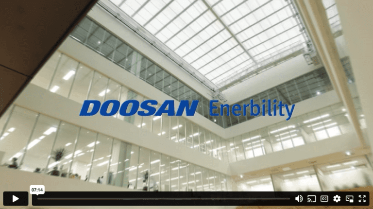 Doosan Enerbility AI/ML-based Digital Transformation with Rescale Cloud HPC and NVIDIA