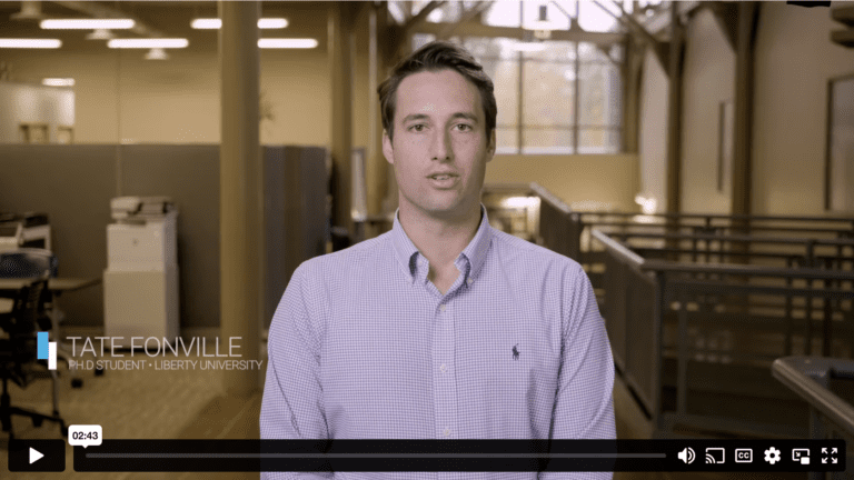 Expont와 Liberty University의 엔지니어들이 클라우드용으로 구축된 Rescale 플랫폼에서 시뮬레이션을 실행합니다.