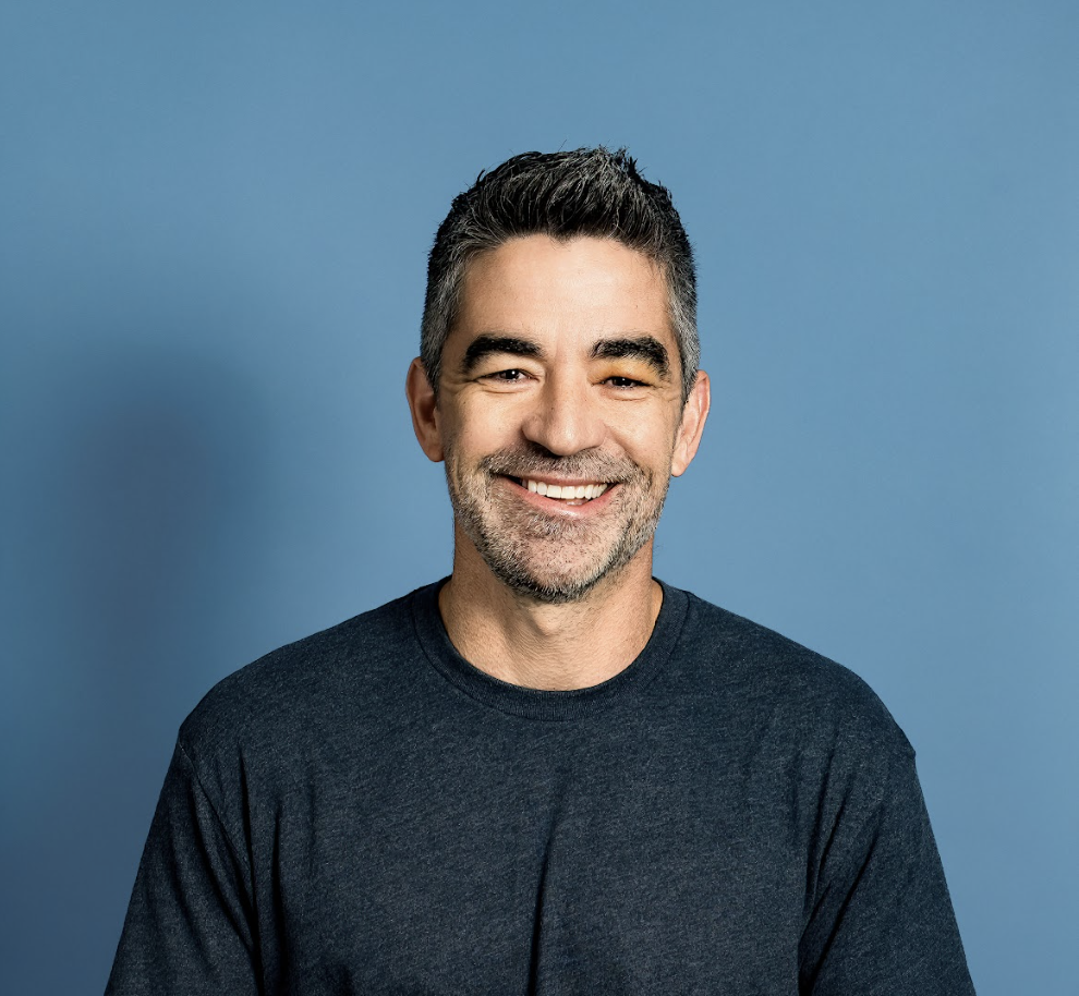 スティーブのヘッドショット