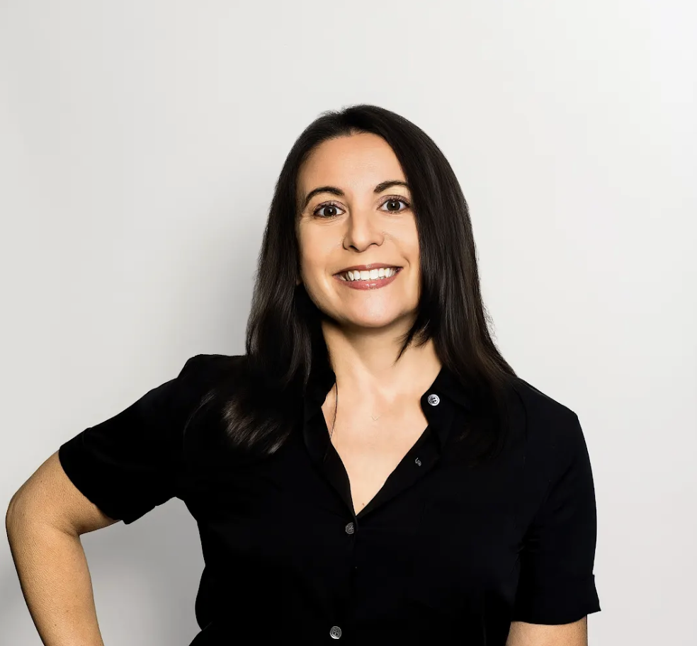 ヘザーのヘッドショット