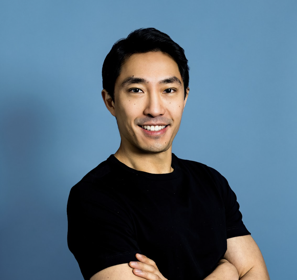 デビッドのヘッドショット