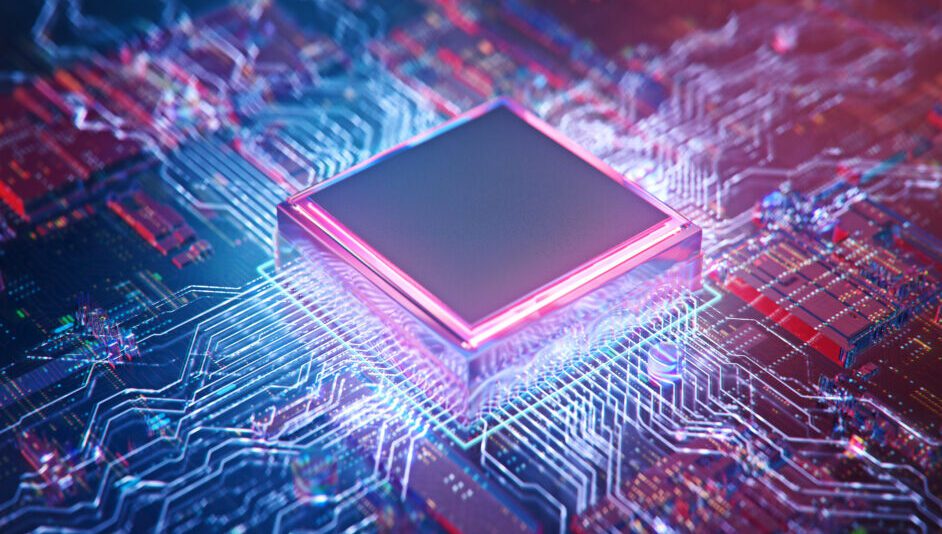 Semiconductor up close and electrified