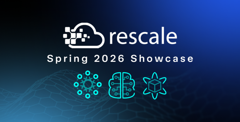 rescale spring 2026 showcase news announcement