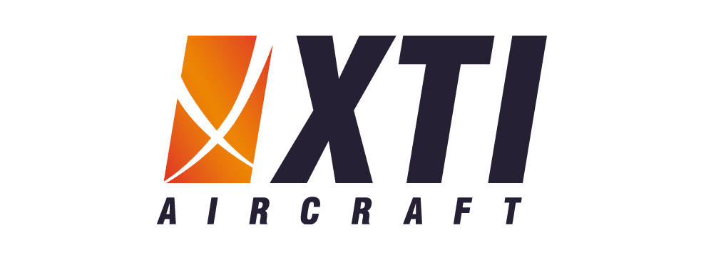 XTI logo for press