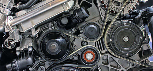 Automotive: Piston Skirt Performance Optimization