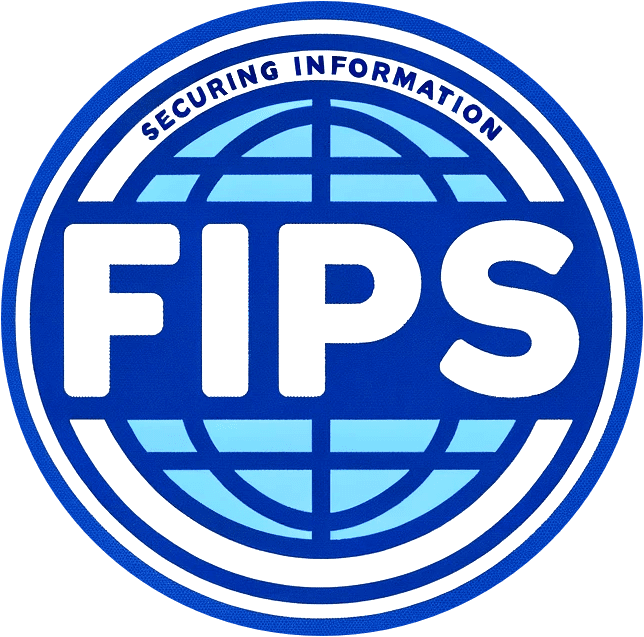 バッジ fips