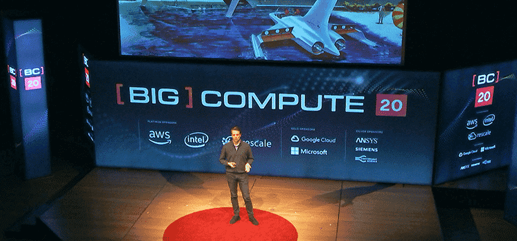 The Future of Innovation Powered by Big Compute