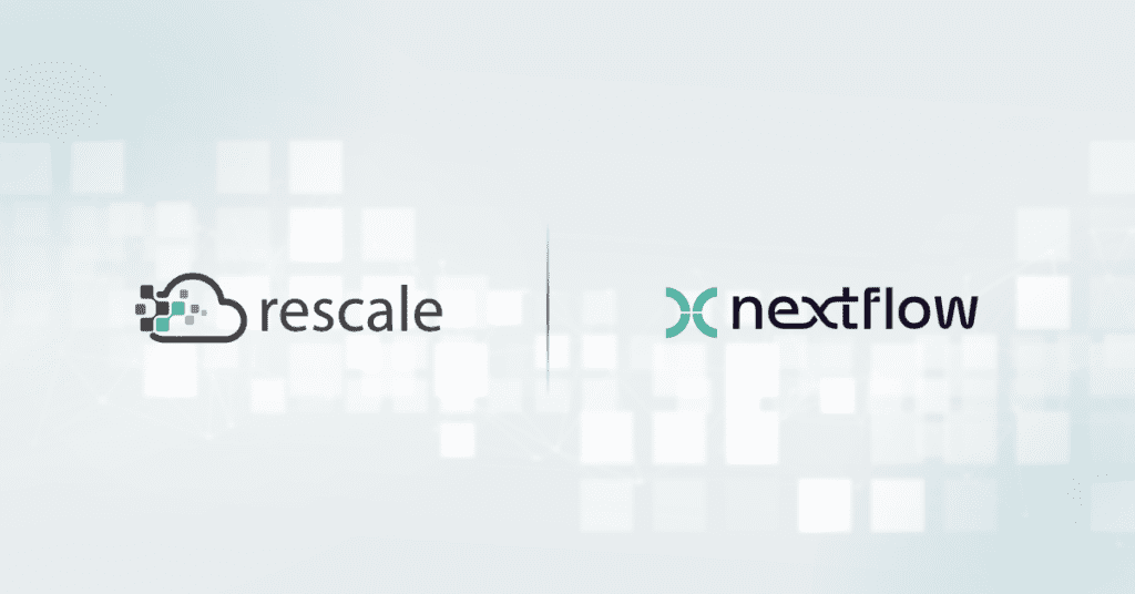 Automating Scientific Workflows with Rescale Executor for Nextflow  to Accelerate R&D Processes