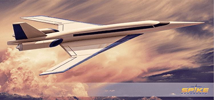 クラウドでの超音速シミュレーション: Spike Aerospace は Rescale を使用してすべての CFD をクラウドに移行