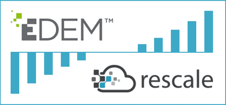 EDEM が Rescale のクラウド シミュレーション プラットフォームで利用可能に
