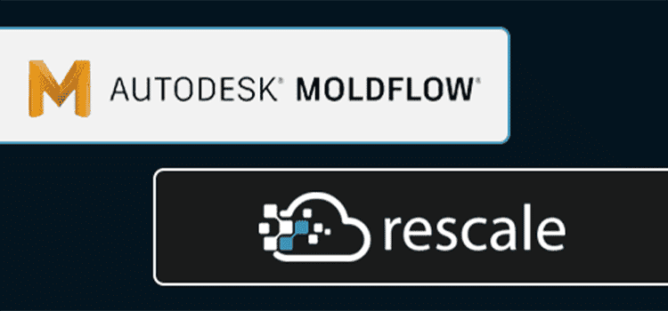 Autodesk と Rescale が Rescale のクラウド HPC プラットフォームで Moldflow を提供するための戦略的提携を発表
