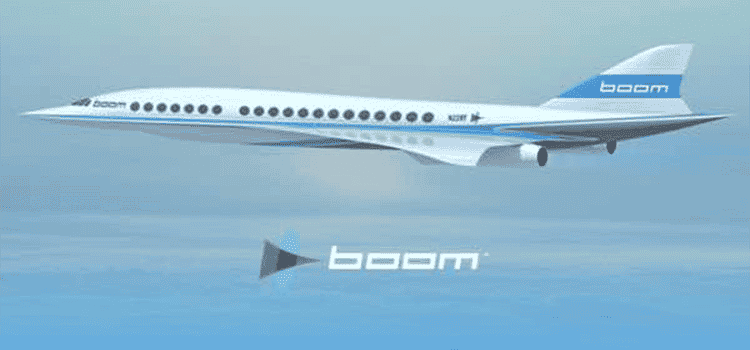 Boom Technology leverages Rescale platform to enable a rebirth of supersonic passenger travel
