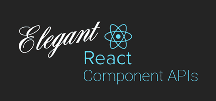 Elegant React Component APIs with Functions as Children
