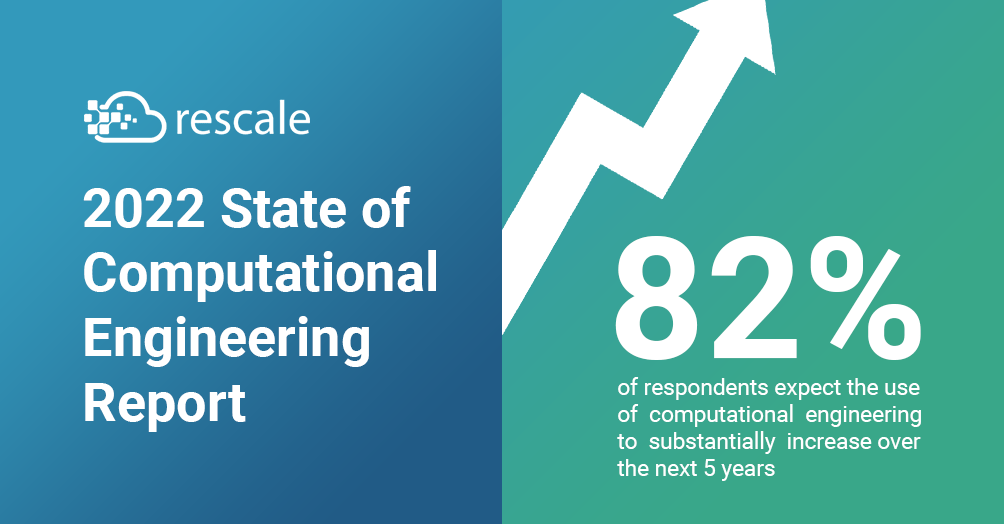 Announcing the 2022 State of Computational Engineering Report