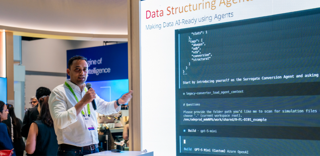 rescale demo ai ready agent