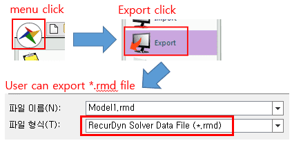 Exporting .rmd file