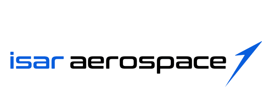 isar aerospace logo