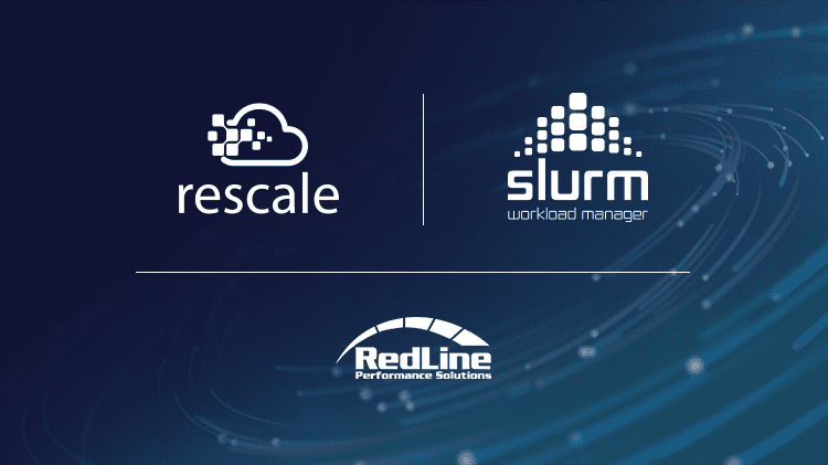 Slurm-Rescale Connector Brings Fully Managed Serverless Cloud with Secure On Demand Access to Common HPC & AI Applications