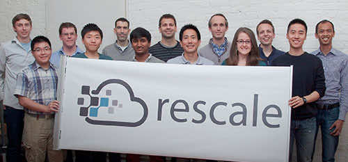Holiday Greetings from Rescale